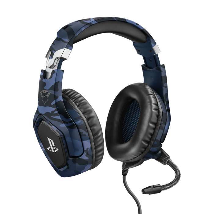 TRUST FORZE-B GXT488 GAMING HEADSET PS4 - Technology Cafe