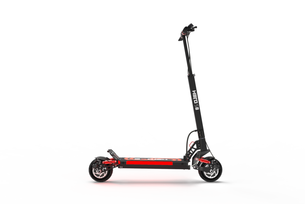 Lifty Hero S8 Electric Scooter - Technology Cafe