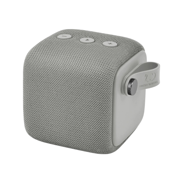 Rockbox BOLD S - Wireless Bluetooth speaker - Ice Grey - Technology Cafe