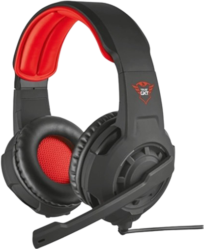 TRUST GXT 310 RADIUS GAMING HEADSET - Technology Cafe