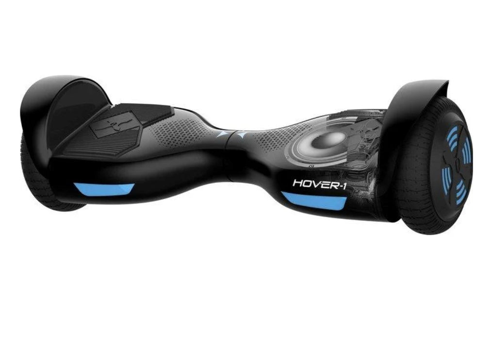 Hover 1 Helix  Hoverboard & Kart Combo