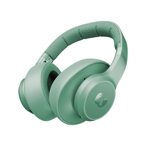 Clam ANC - MISTY MINT Wireless over-ear headphones with ANC - Technology Cafe