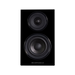 Black 2 way 60w Compact speaker - Technology Cafe