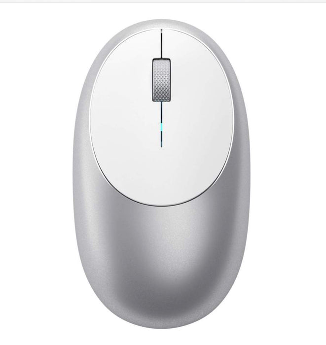 Satechi M1 Bluetooth Wireless Mouse (Silver) - Technology Cafe