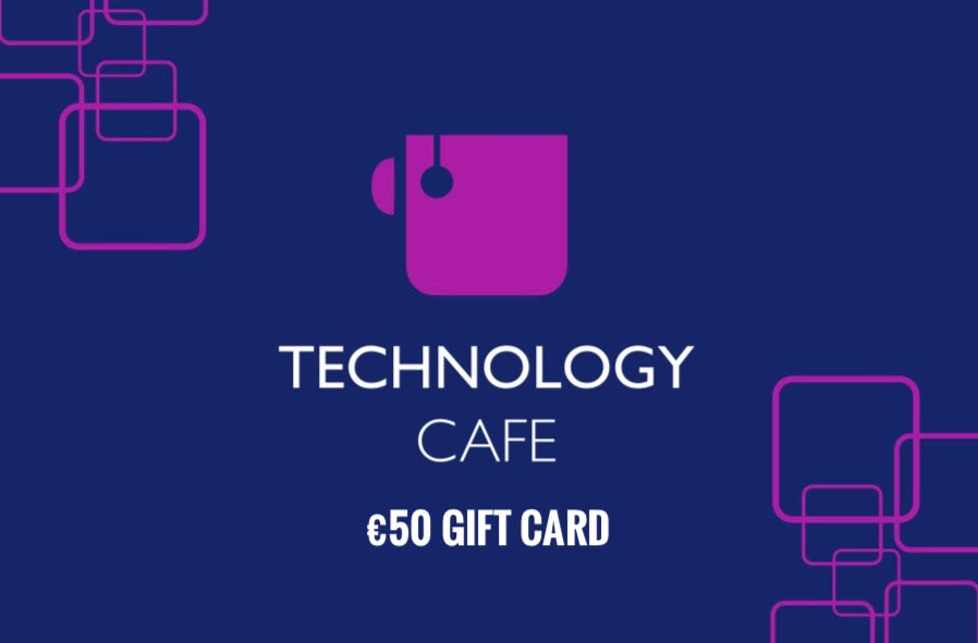 Gift Card - Technology Cafe