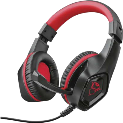 TRUST GXT 404R GAMING HEADSET - Technology Cafe