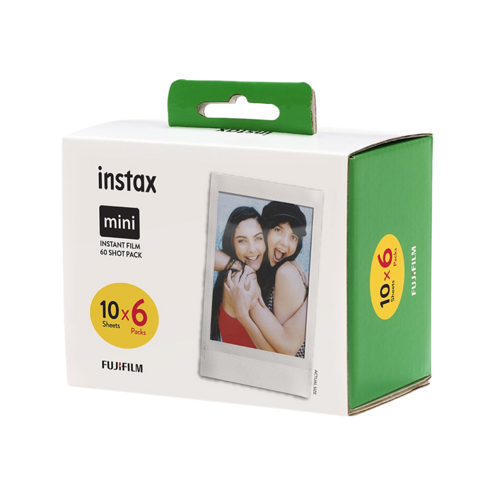 INSTAX Film 10 x 6 Pack - Technology Cafe