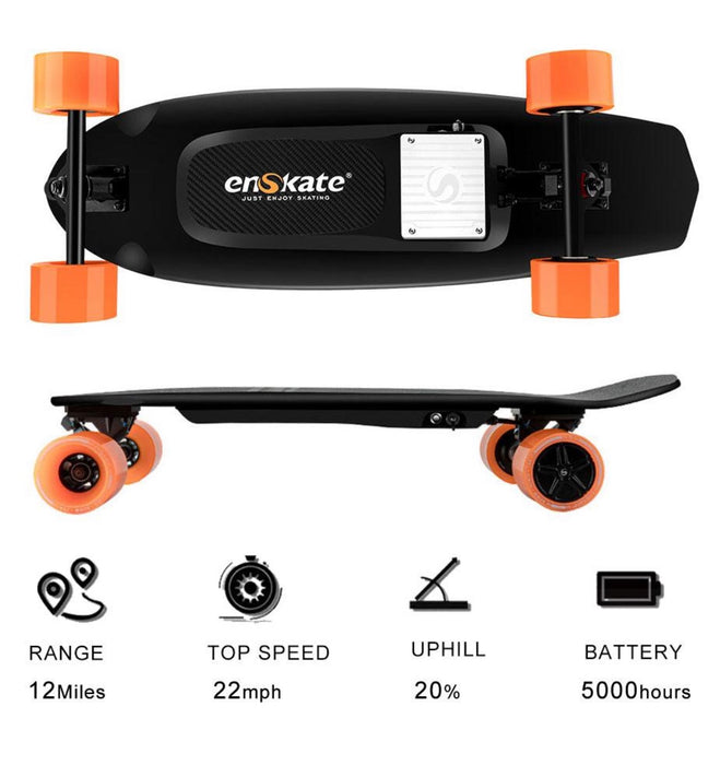 Enskate R3 Mini Skate board - Technology Cafe