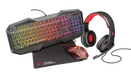 TRUST GXT 788 4-IN-1 GAMING BUNDLE - Technology Cafe