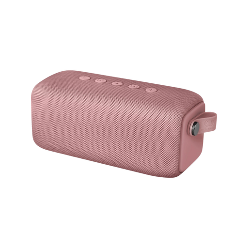 Rockbox BOLD M - Wireless Bluetooth speaker - Dusty Pink - Technology Cafe
