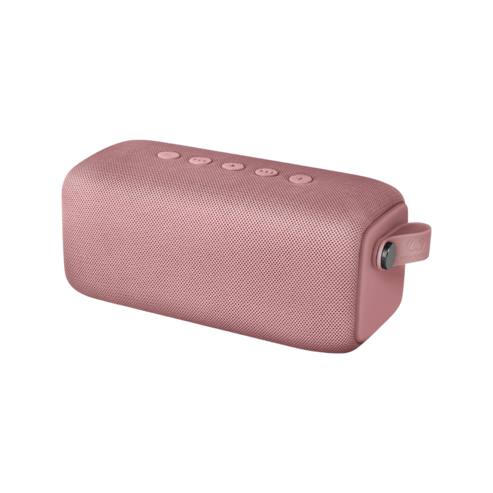 Rockbox BOLD M - Wireless Bluetooth speaker - Dusty Pink - Technology Cafe
