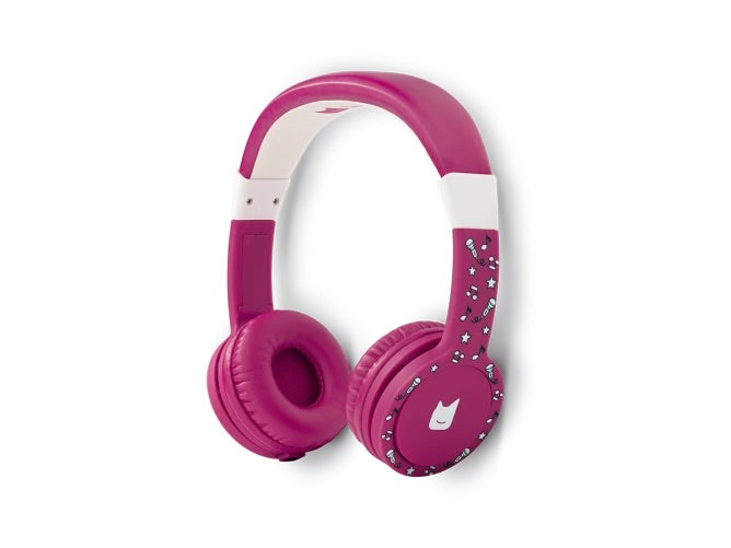 Tonies Kids Headphones Pink