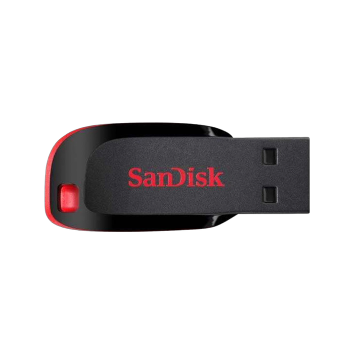 Sandisk Cruzer 64GB USB Flashdrive