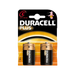 Duracell Plus Power C 2pk - Technology Cafe