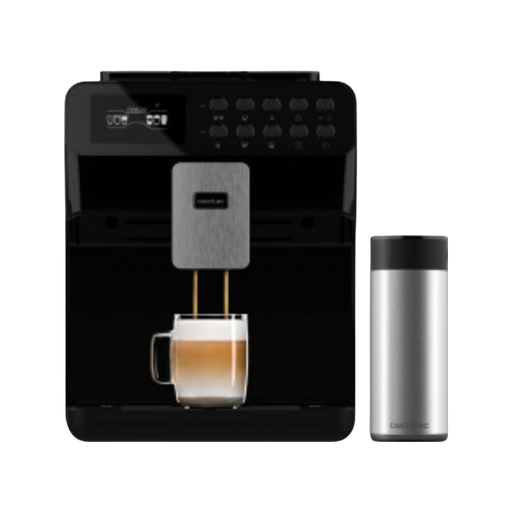 CECOTEC POWER MATIC COFFEE MACHINE - Technology Cafe