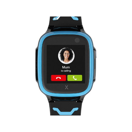 X5 Play Smartwatch with GPS Tracking Blue - Technology Cafe