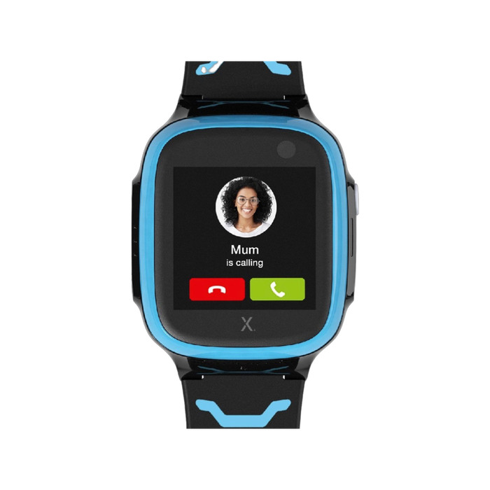X5 Play Smartwatch with GPS Tracking Blue - Technology Cafe