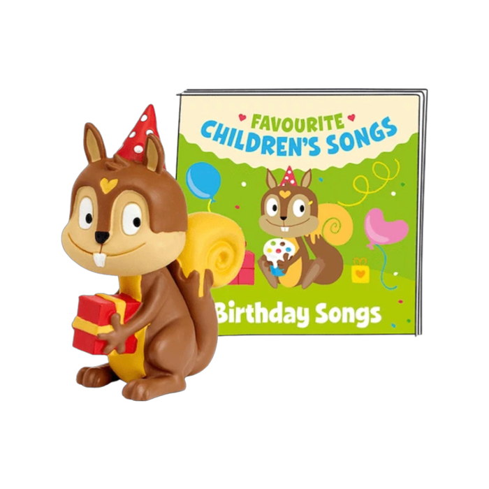 Tonies Birthday Songs Collection