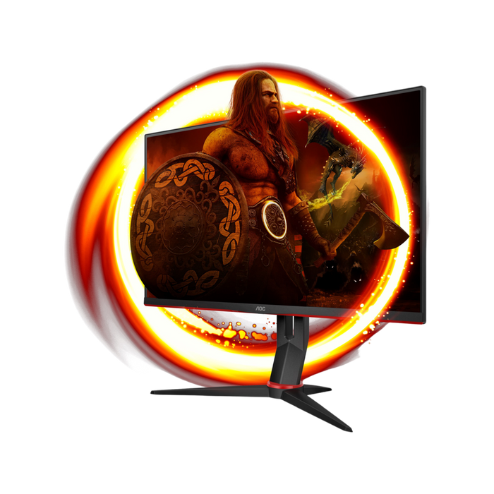 AOC G2 Series 27” Gaming Monitor - Technology Cafe