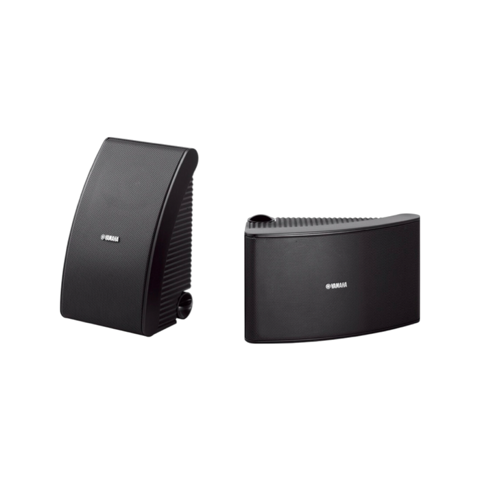 Yamaha NS-AW392 All-weather Speakers BlacK - Technology Cafe
