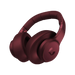 Clam ANC - RUBY RED Wireless over-ear headphones with ANC - Technology Cafe