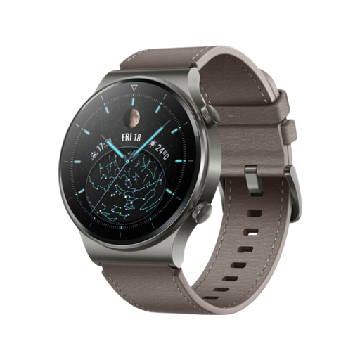 HUAWEI Watch GT2 Pro - Classic BROWN - Technology Cafe