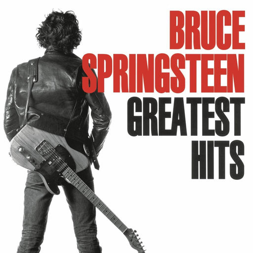 LP Bruce Springsteen Greatest Hits - Technology Cafe