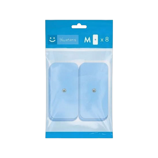 BlueTens Pack of 8 electrodes M - Technology Cafe