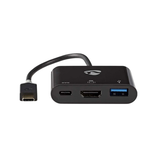USB C USB A HDMI Adapter - Technology Cafe