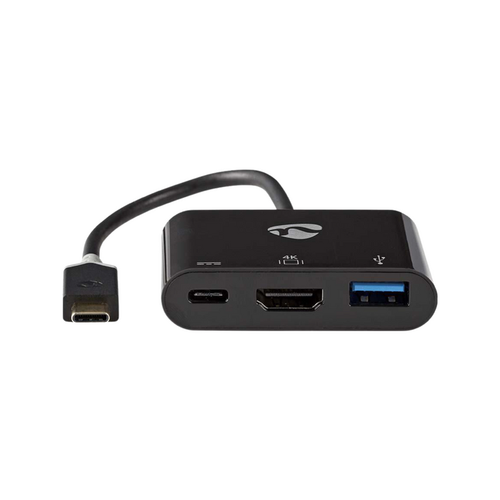 USB C USB A HDMI Adapter - Technology Cafe