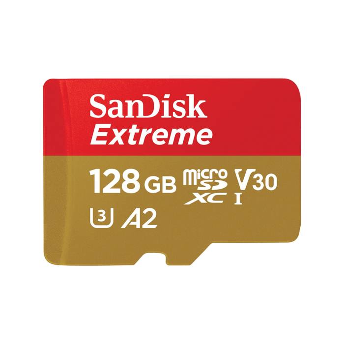 SanDisk Ultra MicroSDXC 128GB + Adp 100mb - Technology Cafe