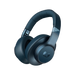 Clam Elite - STEEL BLUE Wireless over-ear headphones with digital noise cancelling - Technology Cafe