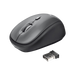 TRUST WIRELESS OPTICAL MOUSE BLACK - Technology Cafe