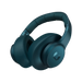 Clam ANC - PETROL BLUE Wireless over-ear headphones with ANC - Technology Cafe