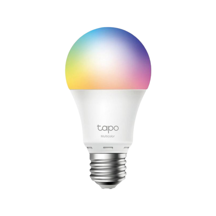 Tapo Smart Light Bulb with Multicolour, E27 - Technology Cafe