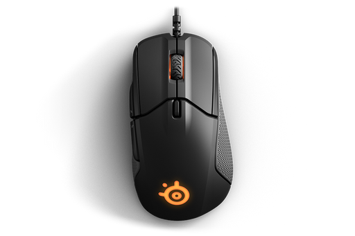Steel Series Rival 310 Black - Technology Cafe