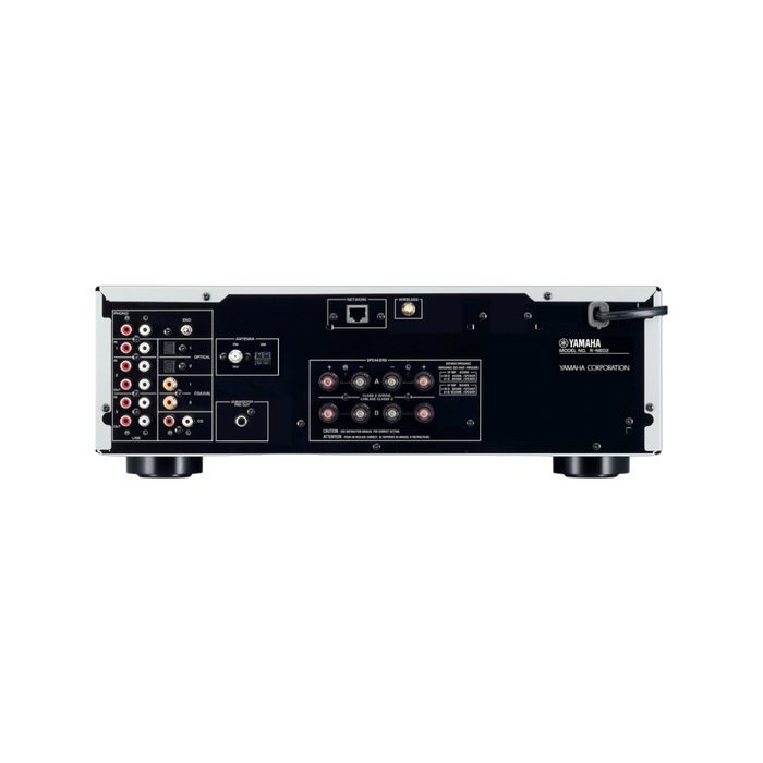 Yamaha Network Receiver with DAC - Technology Cafe