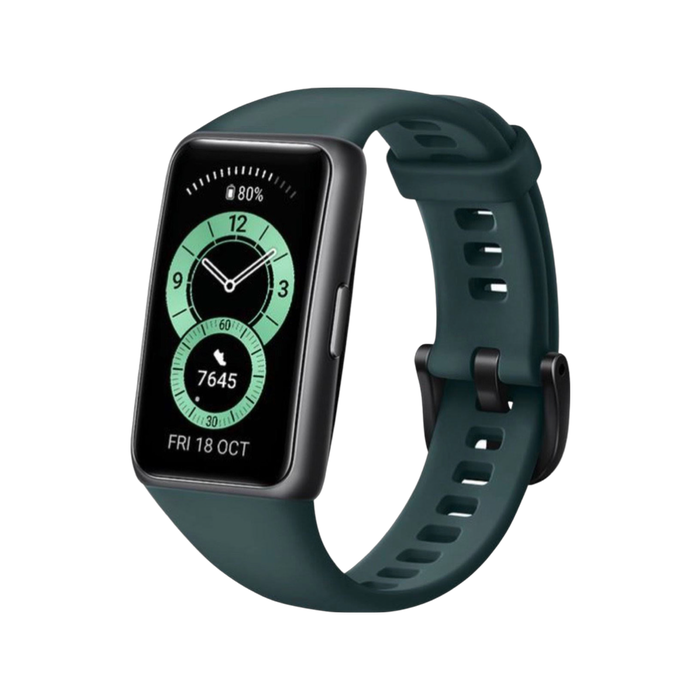 HUAWEI Band 6 FOREST GREEN - Technology Cafe