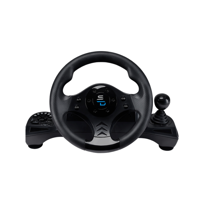 Super Drive Pro GS750 Steering Wheel