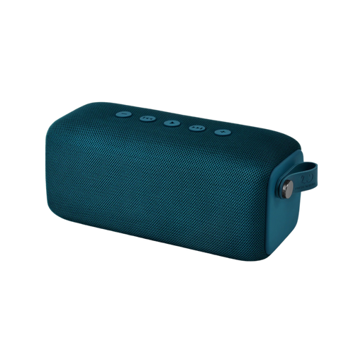 Rockbox BOLD M - Wireless Bluetooth speaker - Petrol Blue - Technology Cafe