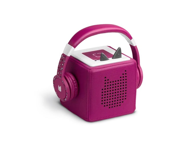 Tonies Kids Headphones Pink
