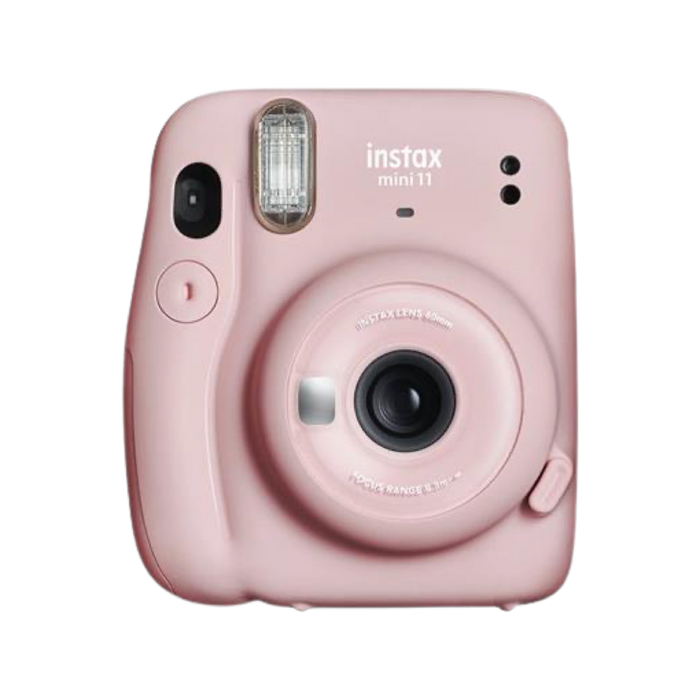 INSTAX MINI 11 Charcol Grey Instant Camera Without Film