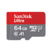 Sandisk Ultra 64GB Micro Sd - Technology Cafe
