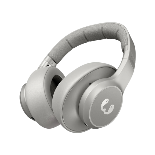 Clam - Wireless over-ear headphones - Ice Grey - Technology Cafe