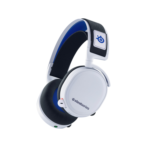 Steel Series Arctis 7P White - PS5 - Technology Cafe