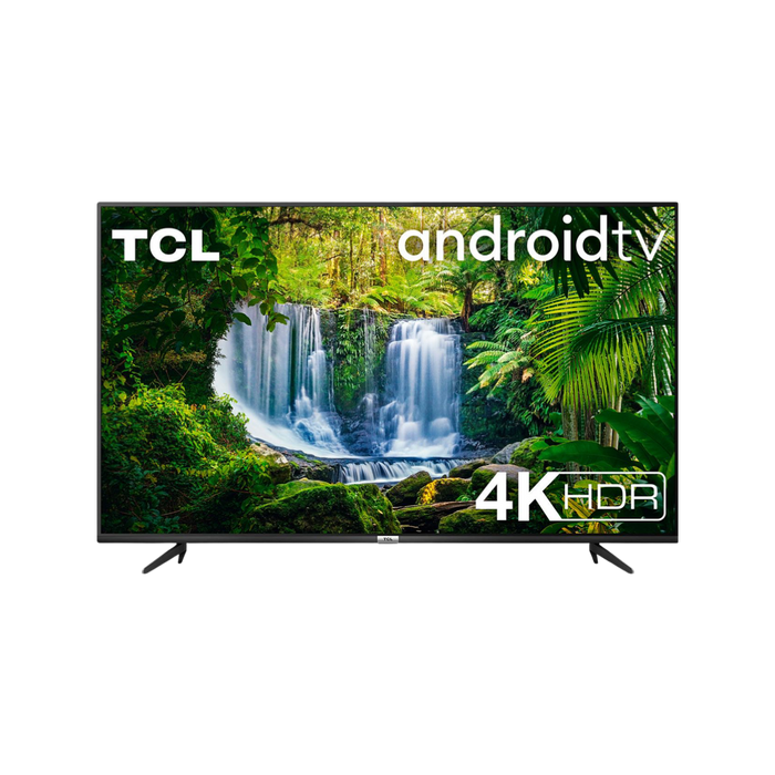 TCl 55 Android Smart Tv