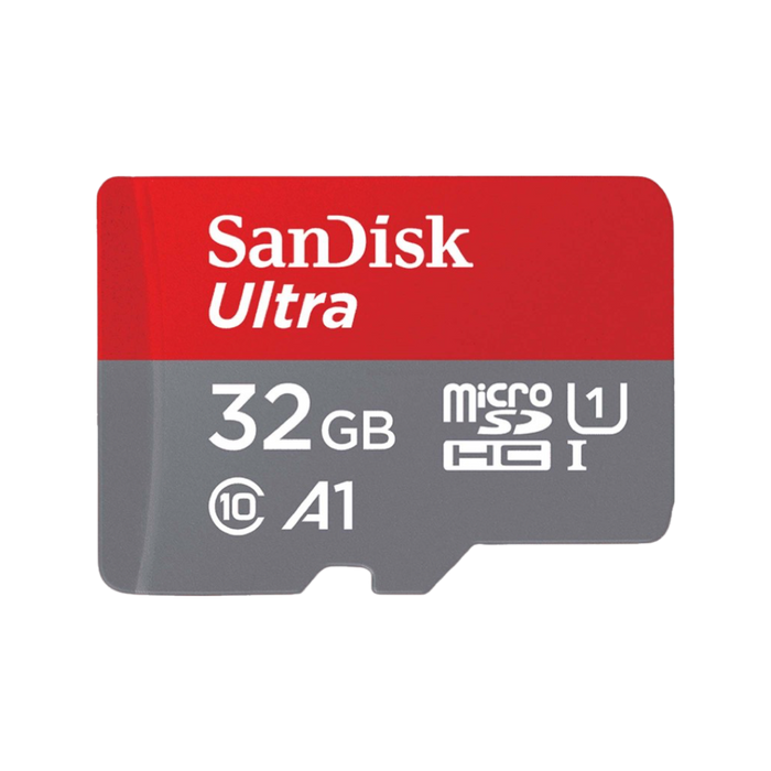 SanDisk MicroSDXC 32GB + Adp 98mbs - Technology Cafe