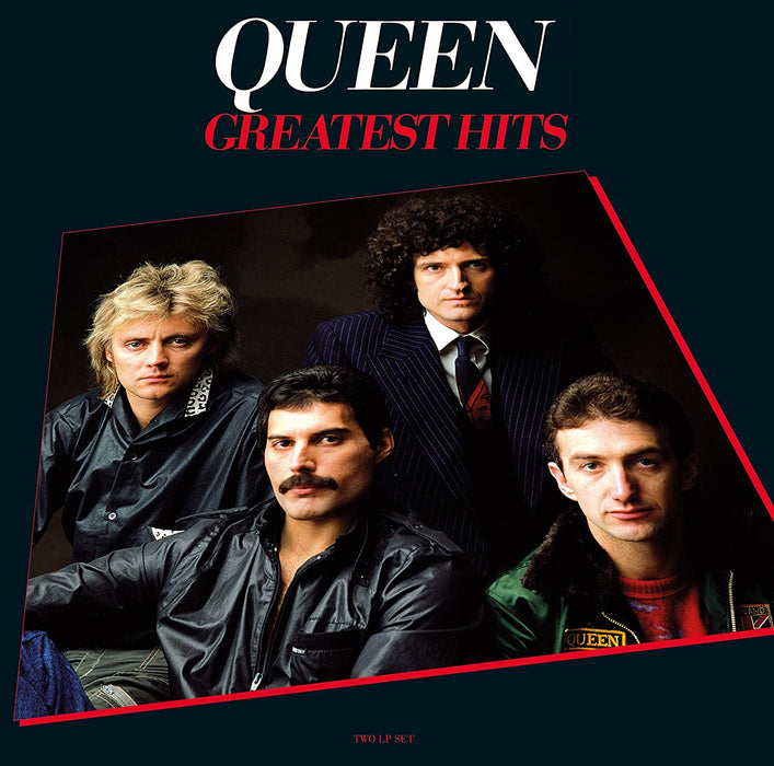 LP Queen Greatest Hits - Technology Cafe