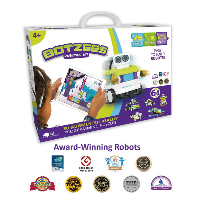 Botzees Pai Technology Robotics Kit