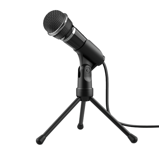TRUST MICROPHONE FOR PC & LAPTOP - Technology Cafe